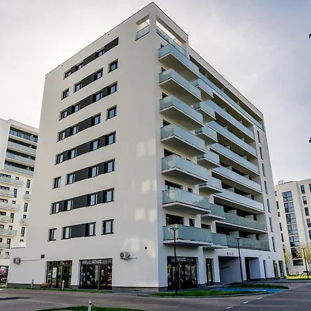 Апартаменты Hawelanska Chic By Bookinghost